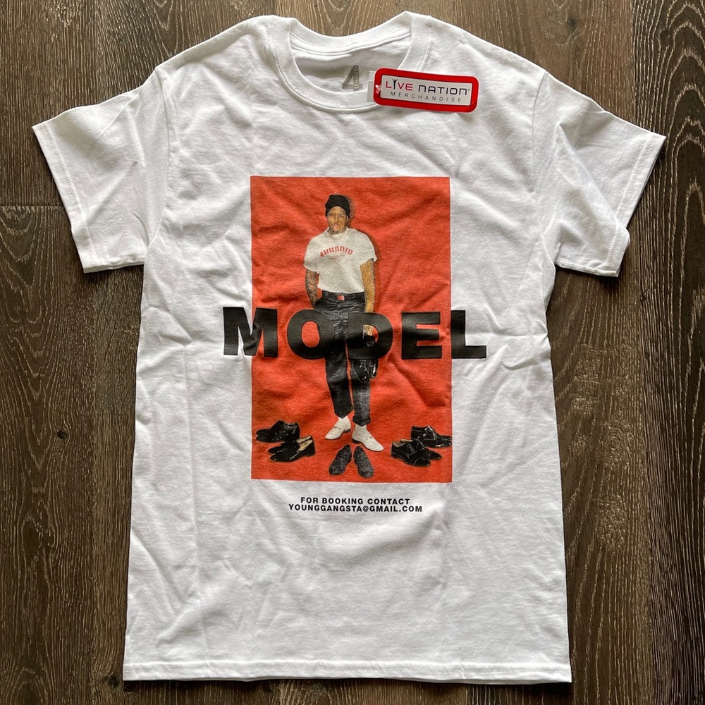 Men’s Small TShirt